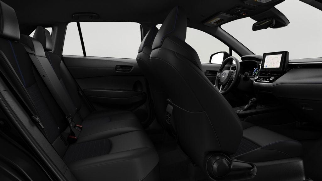 new 2026 Toyota Corolla Hybrid car