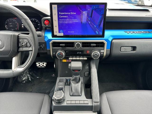 used 2024 Toyota Tacoma car, priced at $40,499