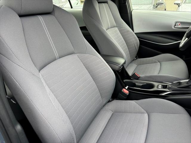 used 2021 Toyota Corolla car, priced at $15,699