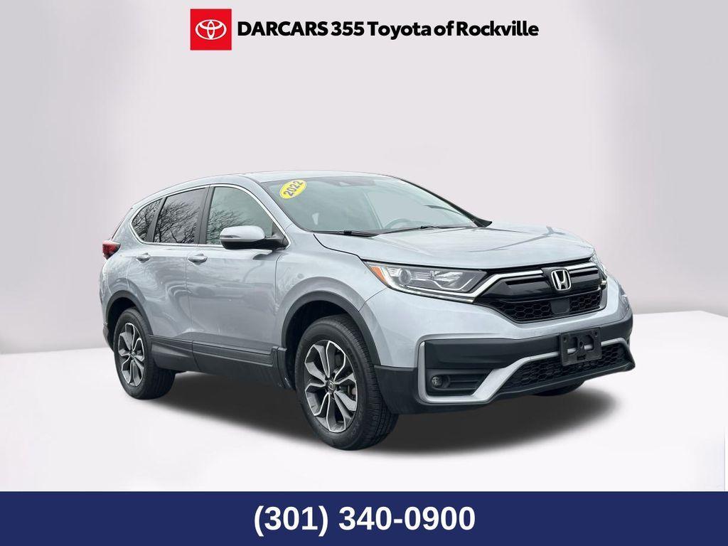 used 2022 Honda CR-V car, priced at $25,990