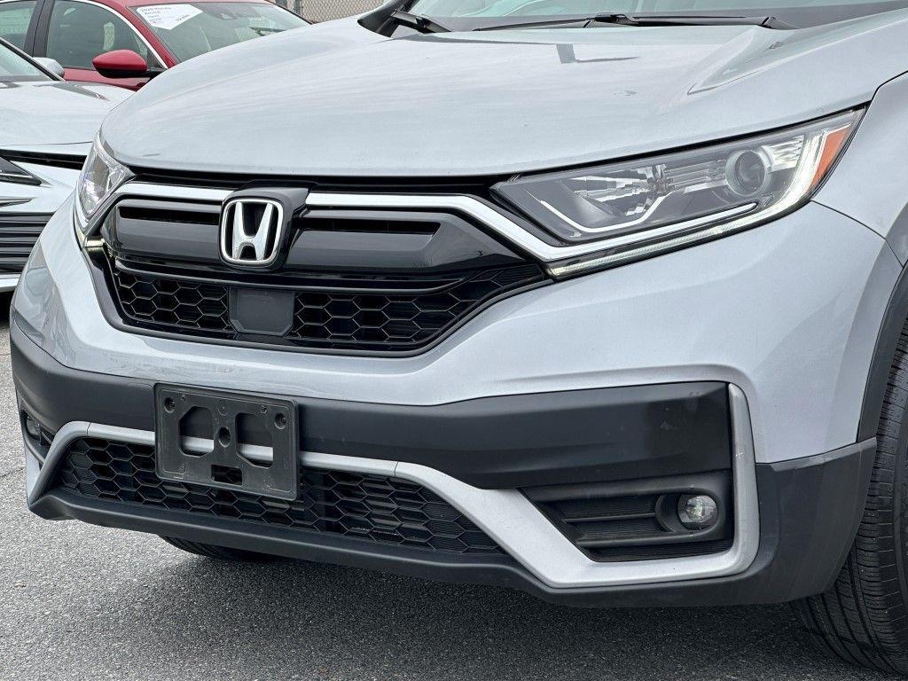 used 2022 Honda CR-V car, priced at $25,990