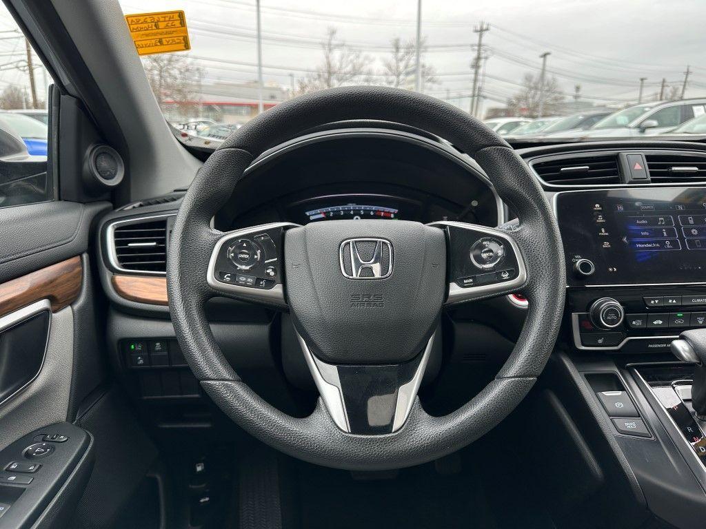 used 2022 Honda CR-V car, priced at $25,990