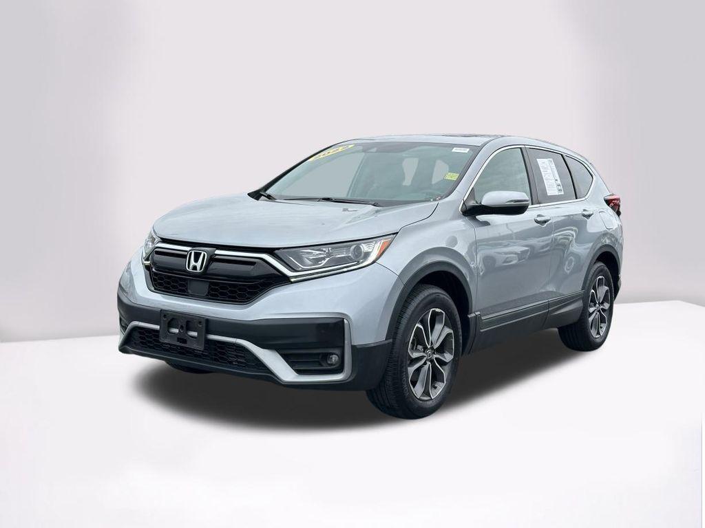 used 2022 Honda CR-V car, priced at $25,990