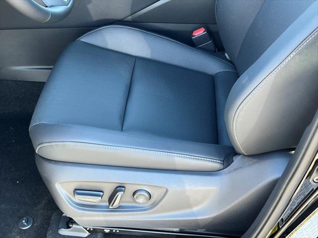 used 2025 Toyota Crown Signia car, priced at $45,999
