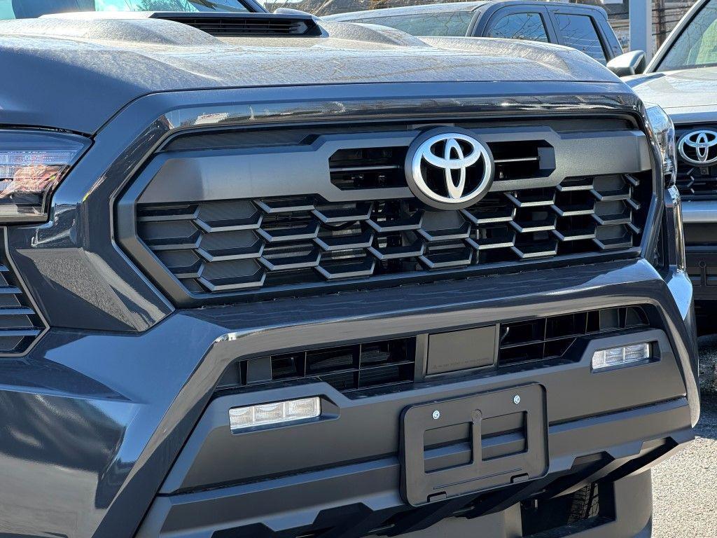 new 2025 Toyota Tacoma car, priced at $47,269