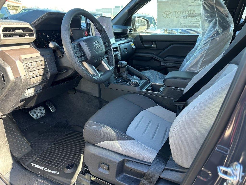 new 2025 Toyota Tacoma car, priced at $47,269