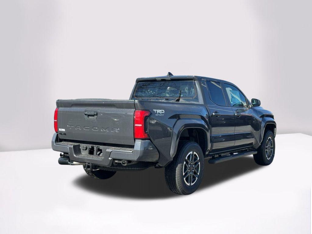 new 2025 Toyota Tacoma car, priced at $47,269