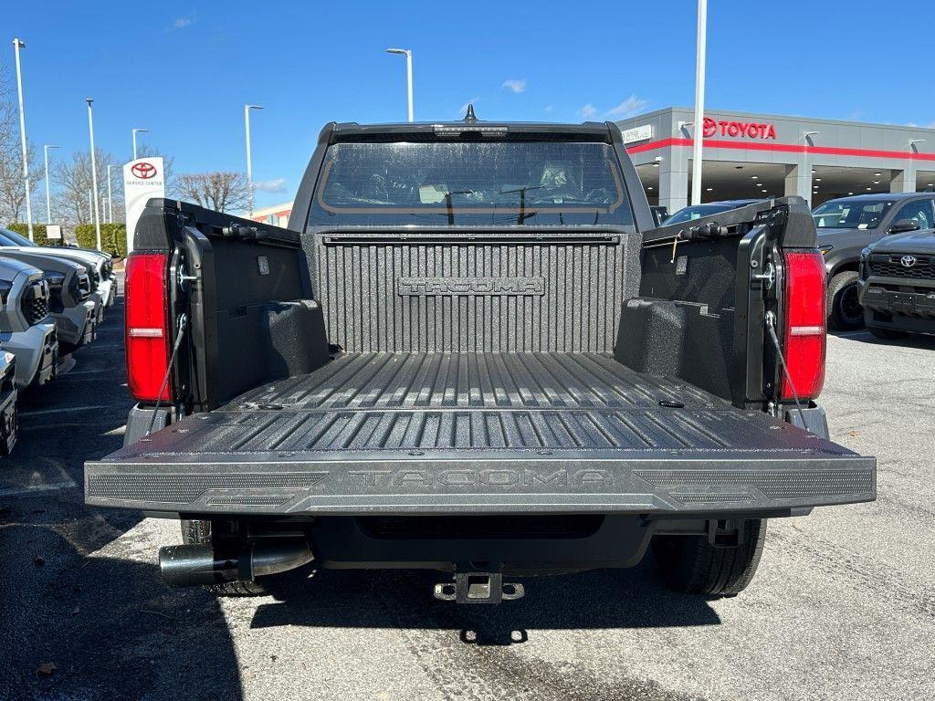 new 2025 Toyota Tacoma car, priced at $47,269