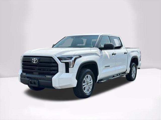 used 2024 Toyota Tundra car, priced at $46,999