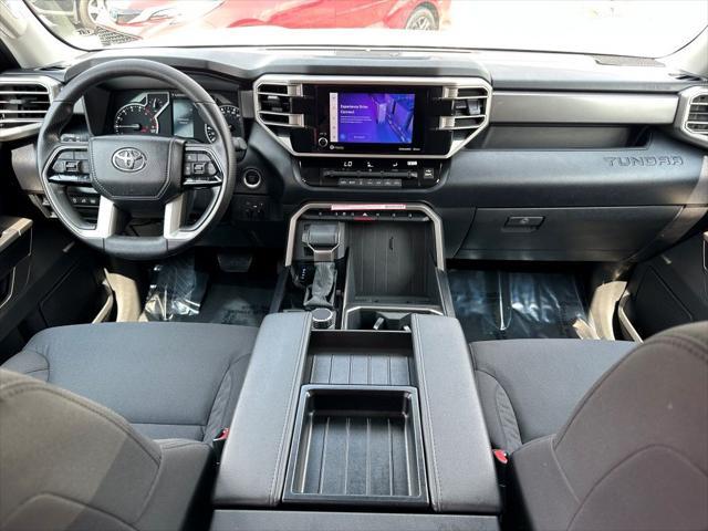 used 2024 Toyota Tundra car, priced at $46,999