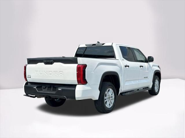 used 2024 Toyota Tundra car, priced at $46,999
