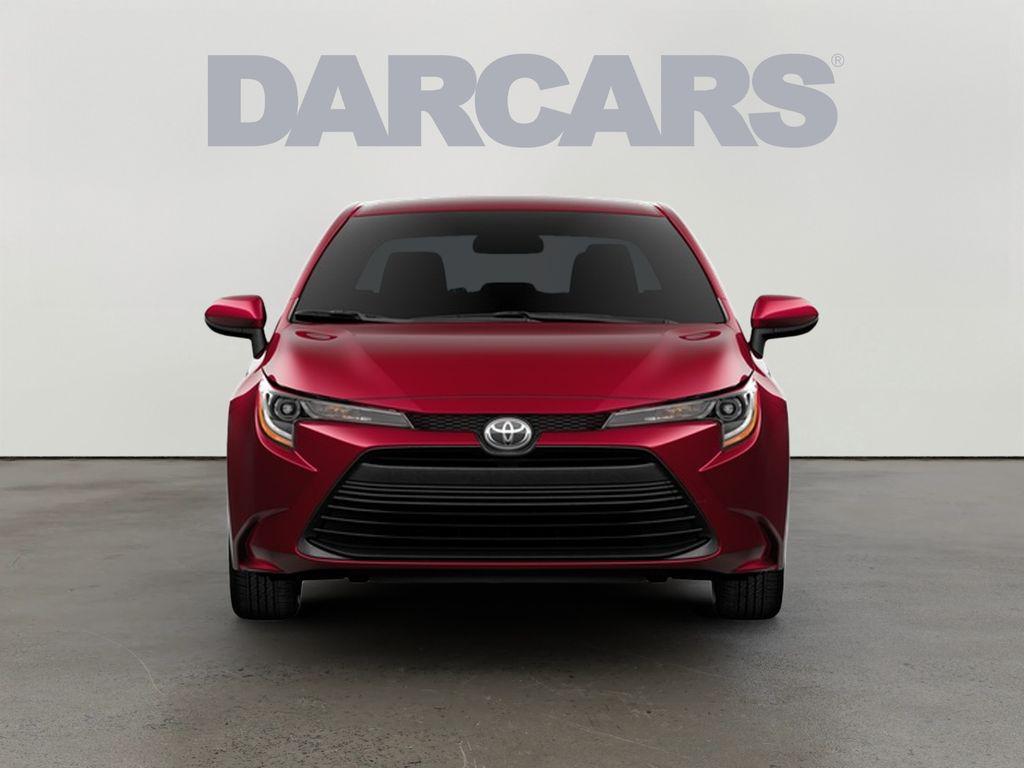 new 2026 Toyota Corolla car, priced at $24,774