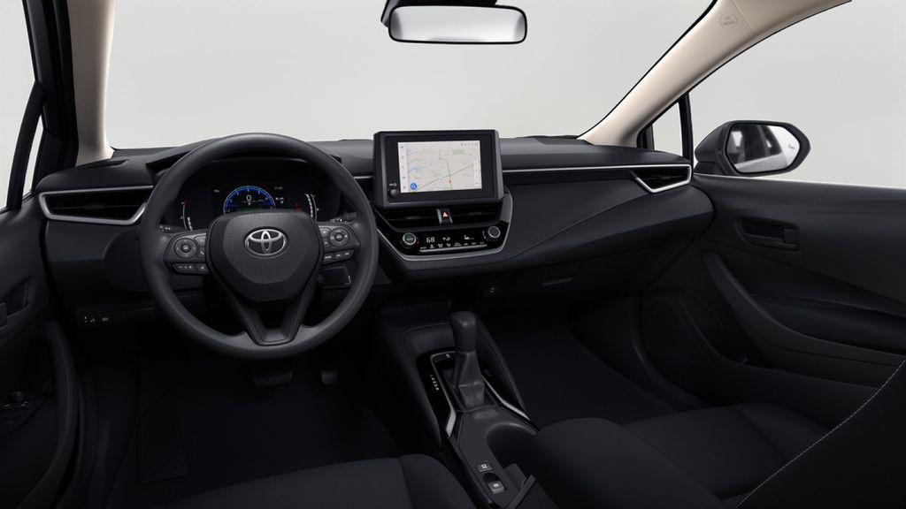 new 2026 Toyota Corolla car, priced at $24,774