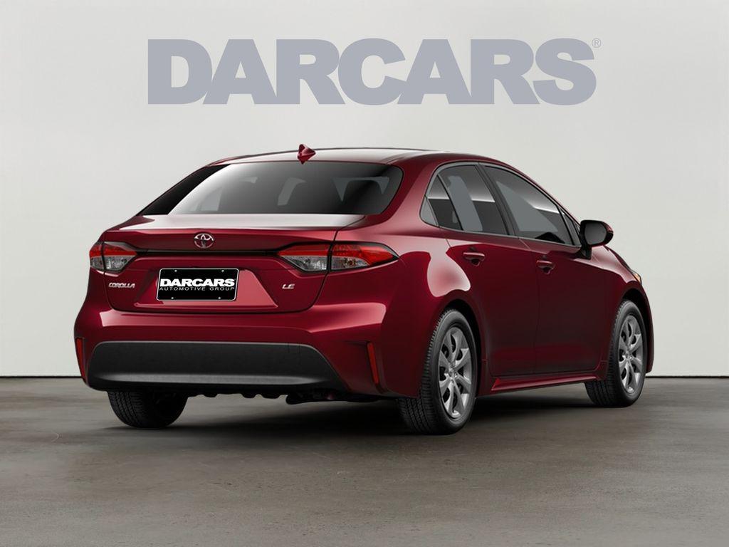 new 2026 Toyota Corolla car, priced at $24,774