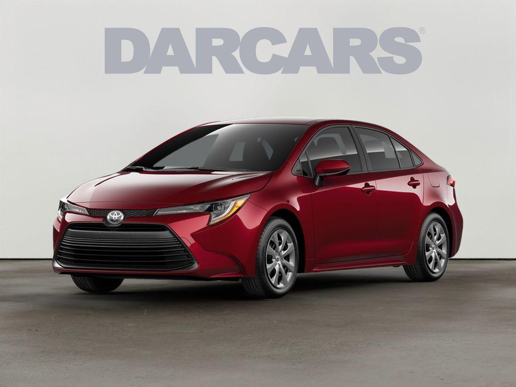 new 2026 Toyota Corolla car, priced at $24,774