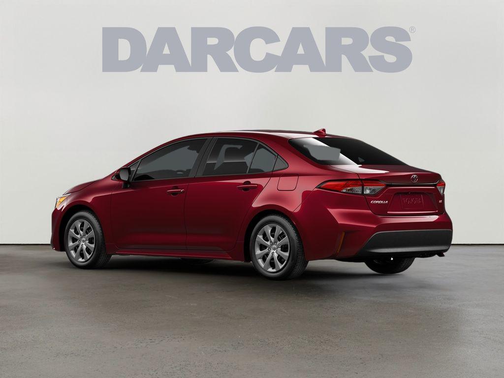new 2026 Toyota Corolla car, priced at $24,774