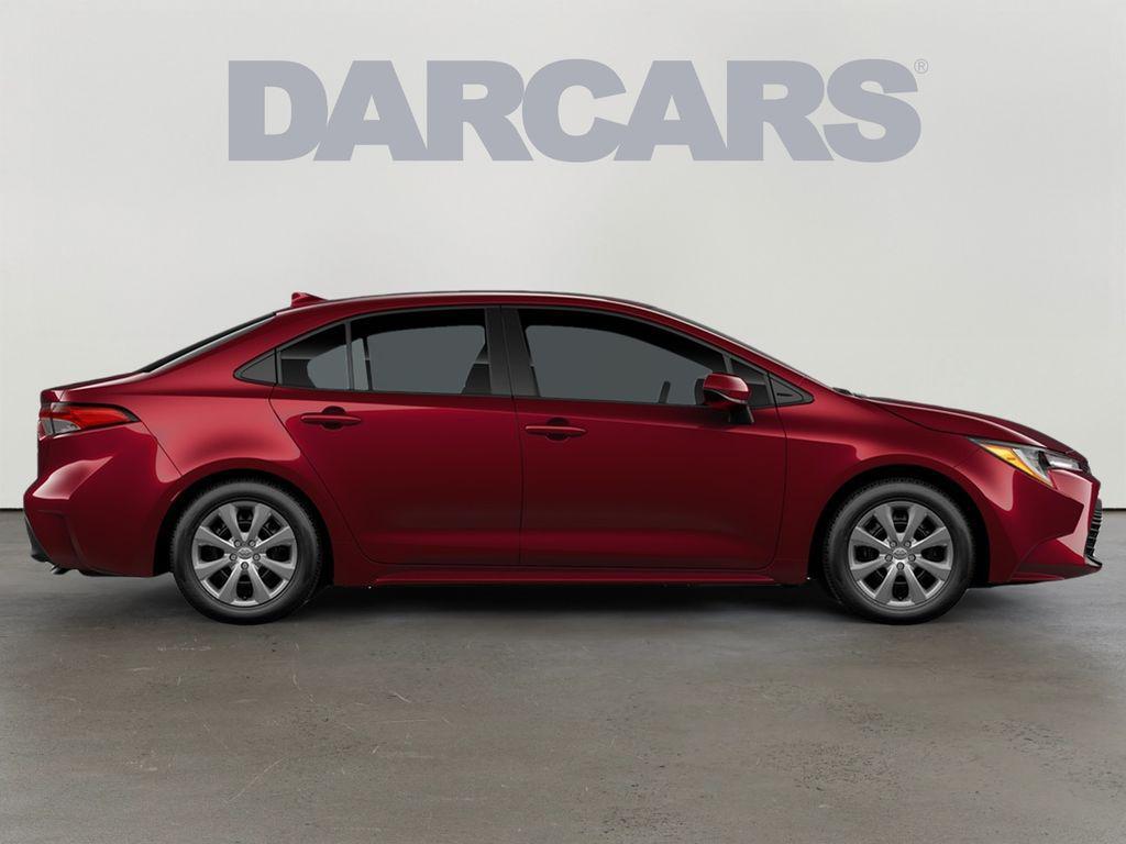 new 2026 Toyota Corolla car, priced at $24,774