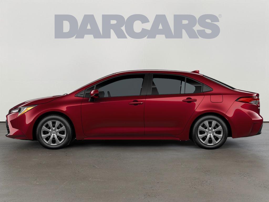 new 2026 Toyota Corolla car, priced at $24,774