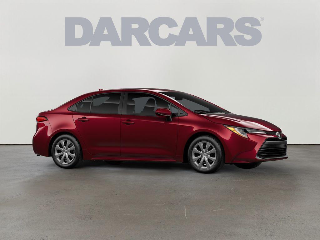 new 2026 Toyota Corolla car, priced at $24,774