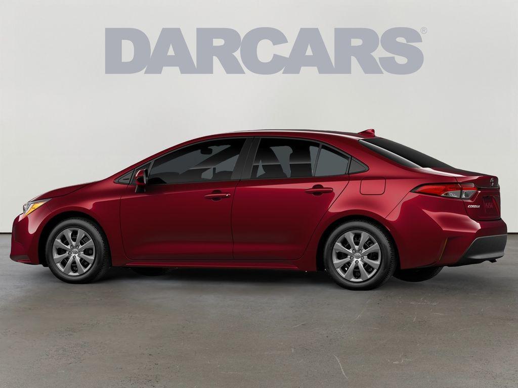new 2026 Toyota Corolla car, priced at $24,774