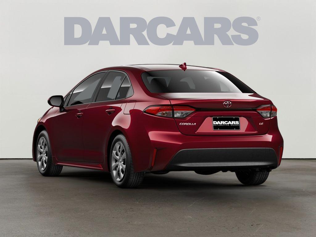 new 2026 Toyota Corolla car, priced at $24,774
