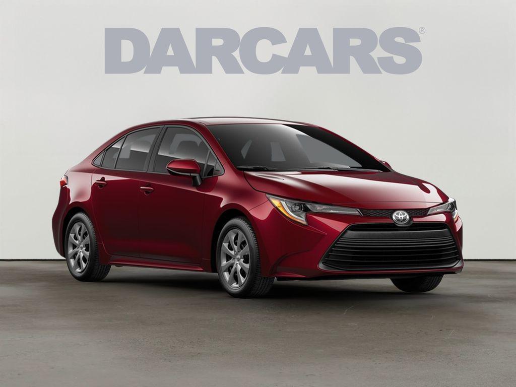 new 2026 Toyota Corolla car, priced at $24,774