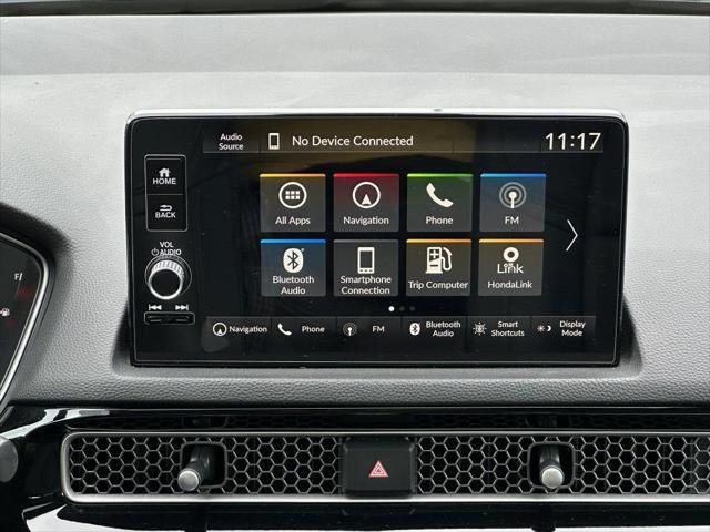 used 2022 Honda Civic car, priced at $24,599
