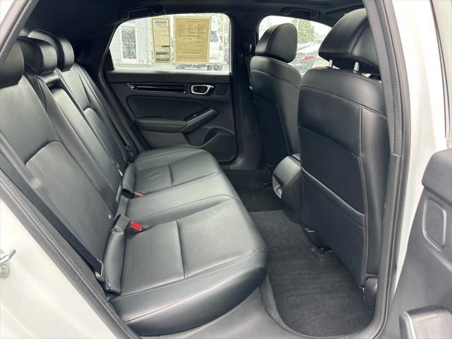 used 2022 Honda Civic car, priced at $24,599
