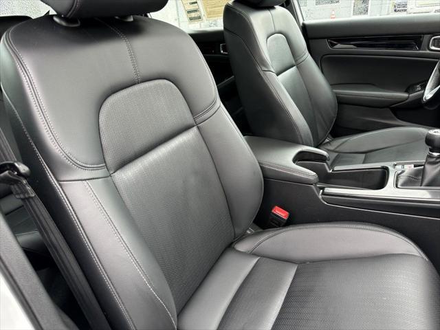 used 2022 Honda Civic car, priced at $24,599