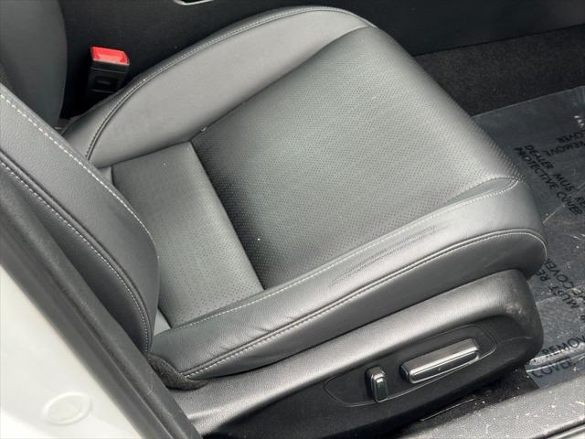 used 2022 Honda Civic car, priced at $24,599