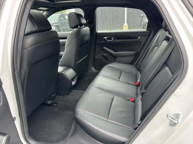 used 2022 Honda Civic car, priced at $24,599