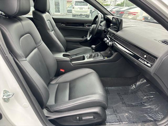 used 2022 Honda Civic car, priced at $24,599