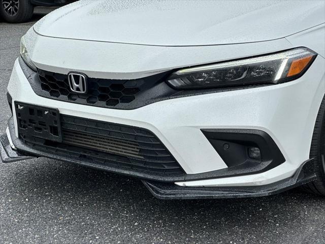 used 2022 Honda Civic car, priced at $24,599
