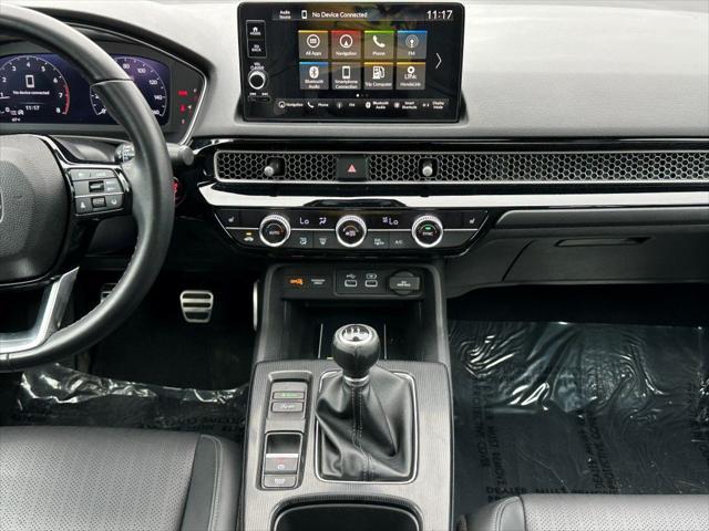 used 2022 Honda Civic car, priced at $24,599
