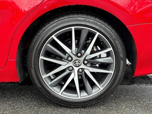 used 2024 Toyota Camry car, priced at $34,177