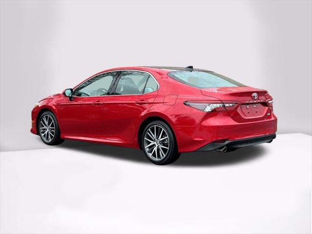 used 2024 Toyota Camry car, priced at $34,177
