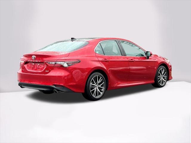 used 2024 Toyota Camry car, priced at $34,177