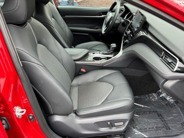 used 2024 Toyota Camry car, priced at $34,177