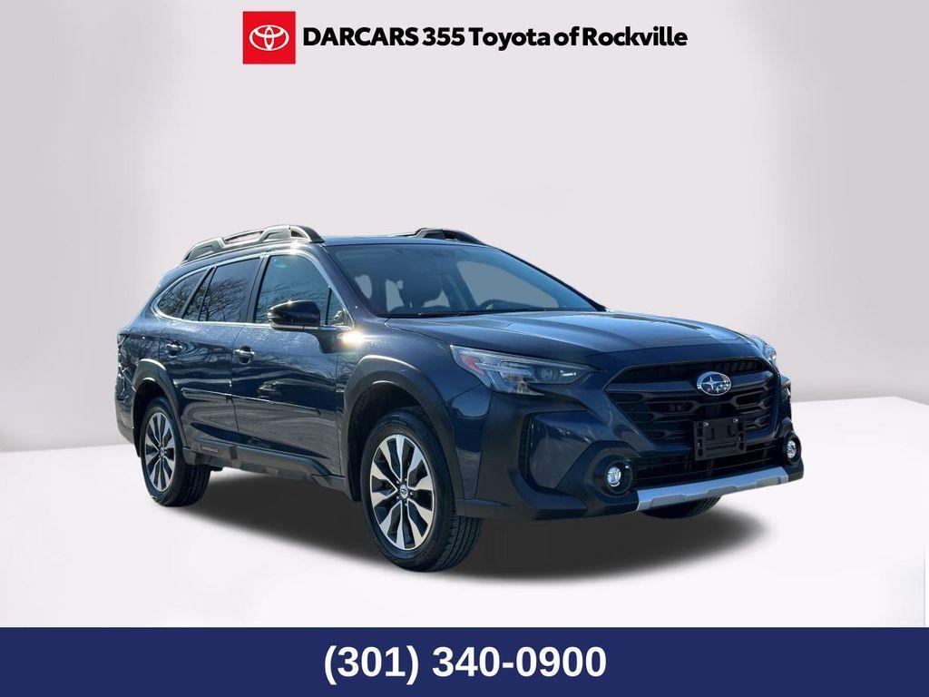 used 2024 Subaru Outback car, priced at $28,990