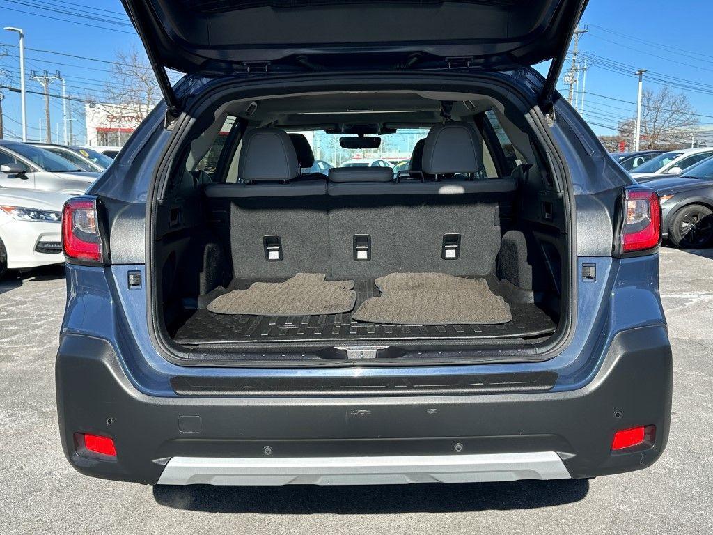 used 2024 Subaru Outback car, priced at $28,990