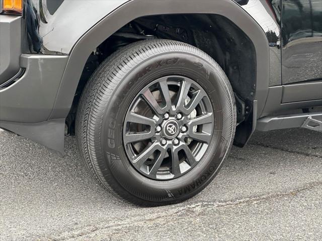 used 2024 Toyota Land Cruiser car, priced at $53,990