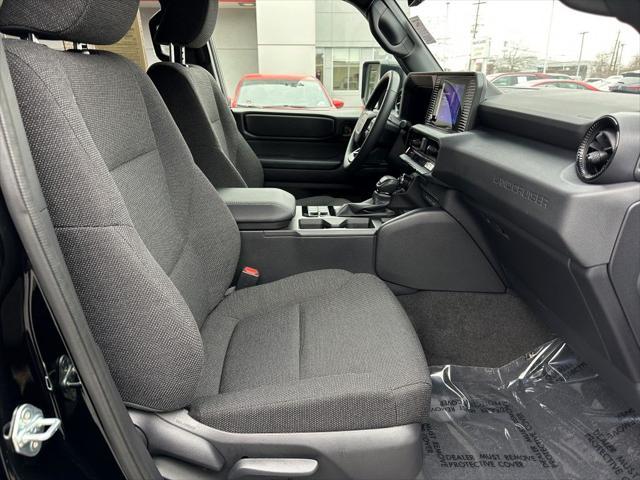 used 2024 Toyota Land Cruiser car, priced at $53,990