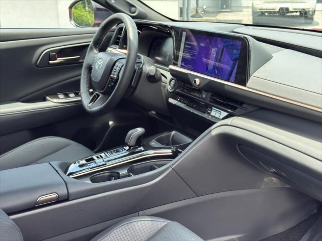 used 2025 Toyota Crown Signia car, priced at $47,890