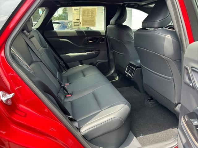 used 2025 Toyota Crown Signia car, priced at $47,890