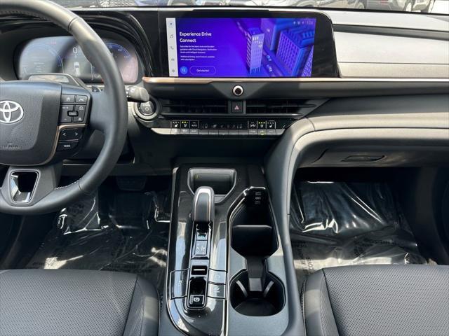used 2025 Toyota Crown Signia car, priced at $47,890