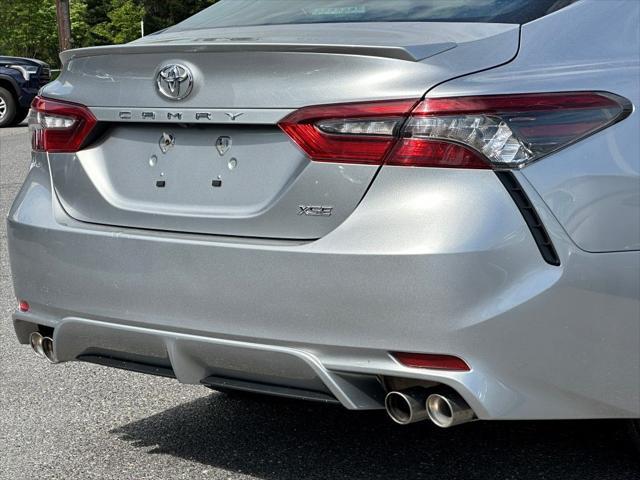 used 2023 Toyota Camry car, priced at $27,499
