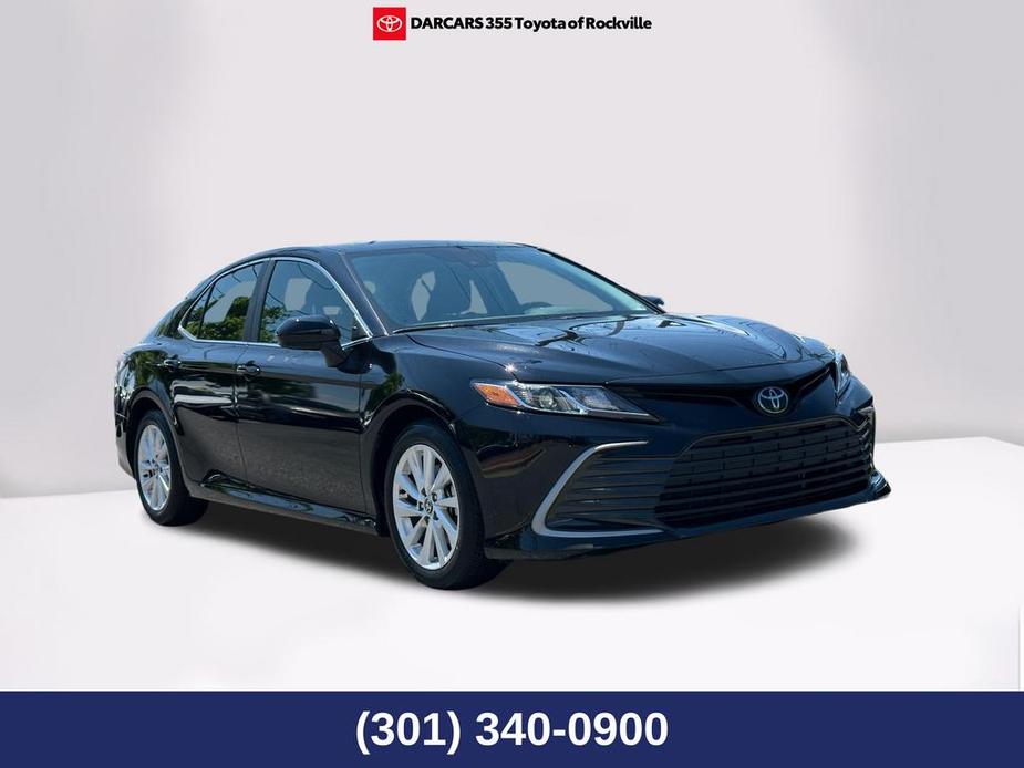 used 2023 Toyota Camry car, priced at $24,190