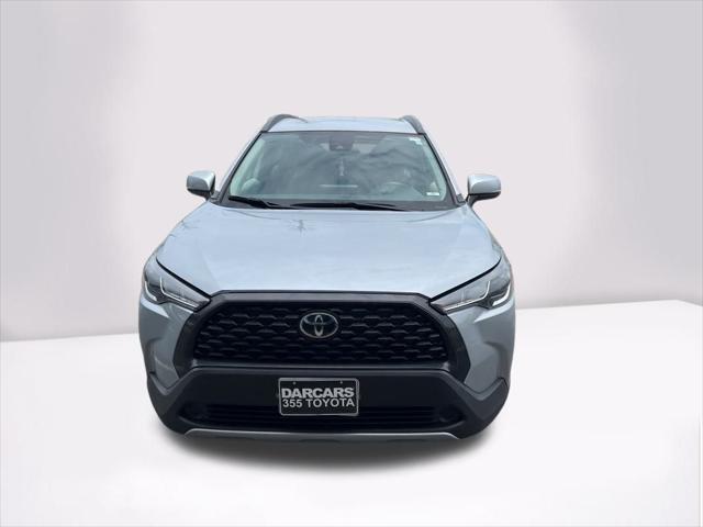 used 2022 Toyota Corolla Cross car, priced at $24,799