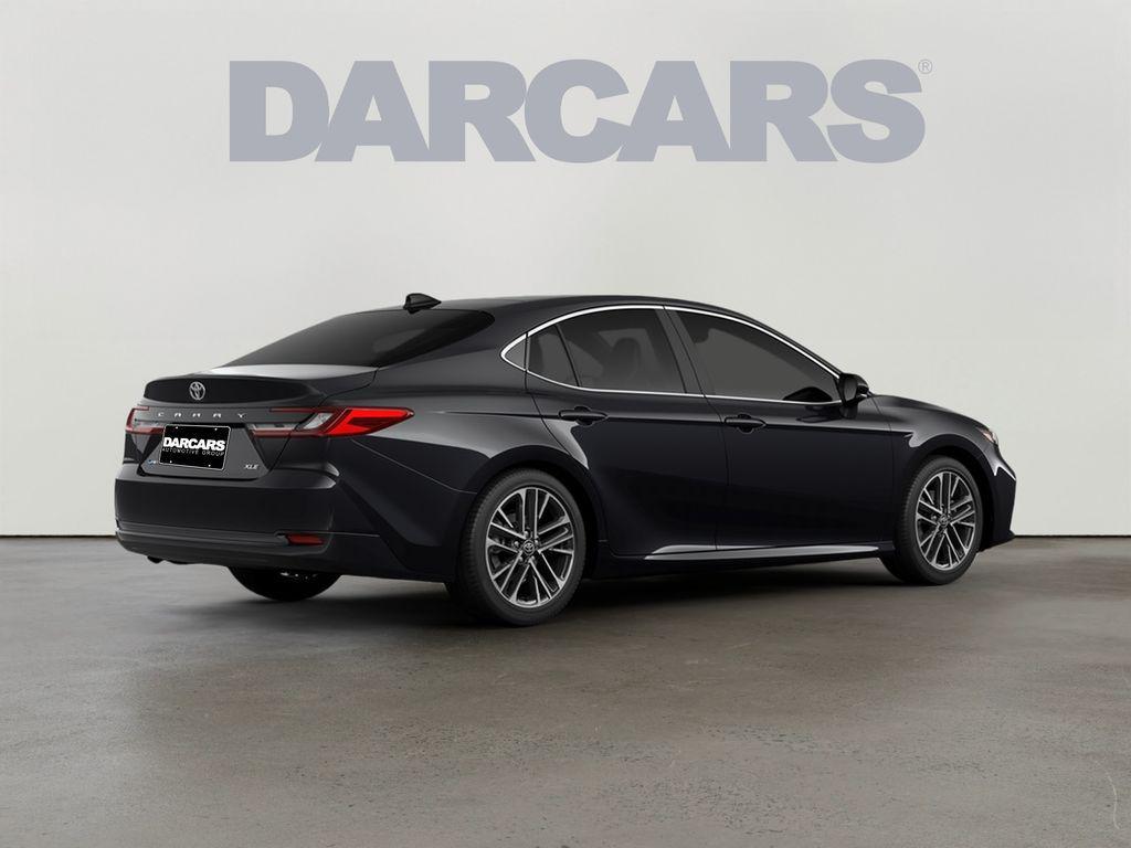 new 2026 Toyota Camry car, priced at $37,203