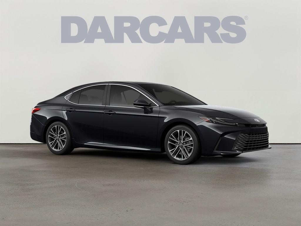 new 2026 Toyota Camry car, priced at $37,203